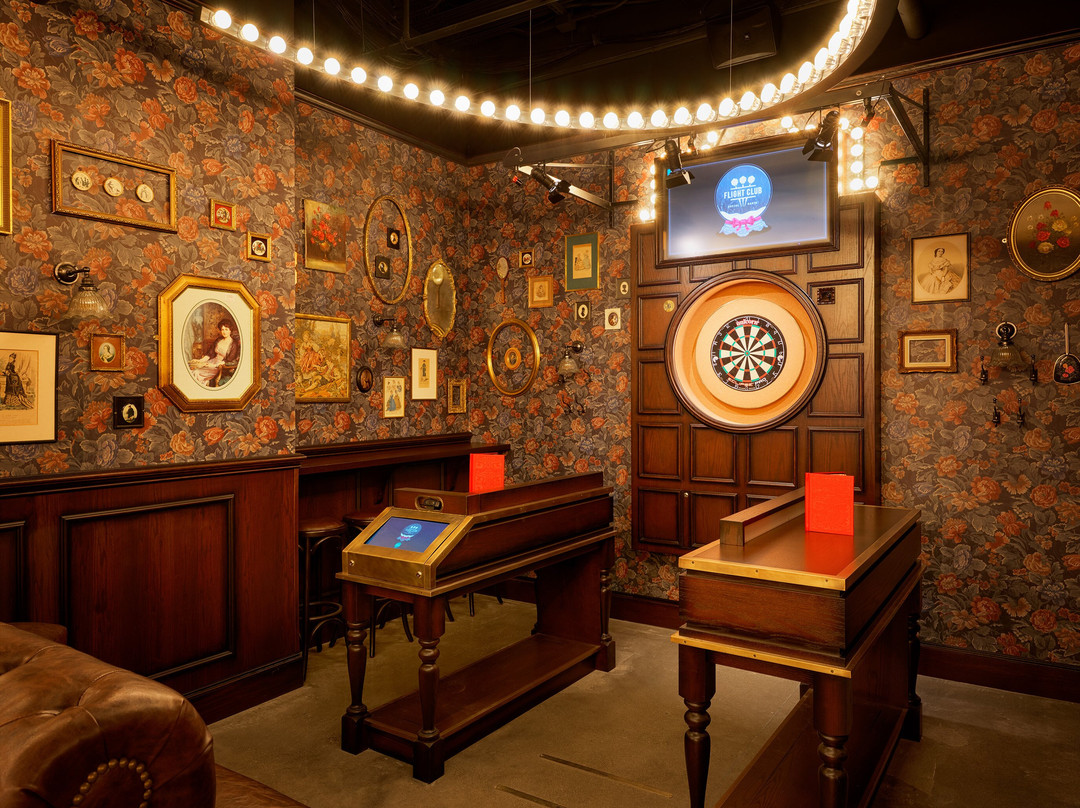 Flight Club Cincinnati