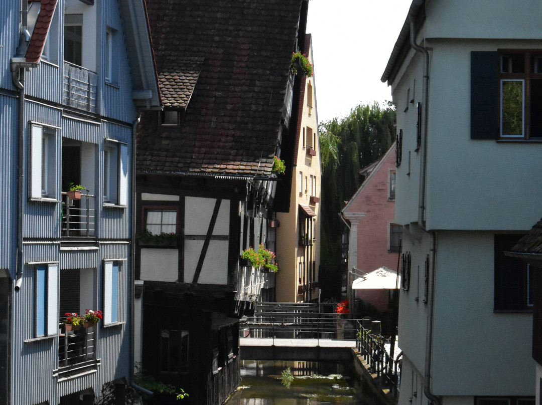 Fishermen's Quarter-乌尔姆必去景点