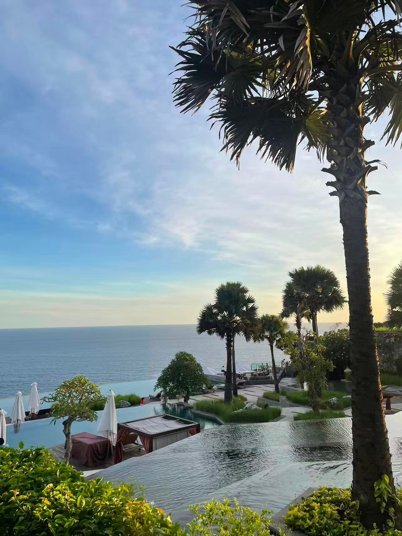 Six Senses Uluwatu, Bali-浴室