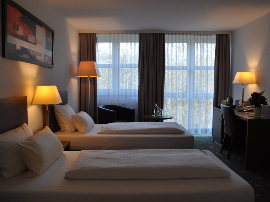 埃朗根品质酒店主图