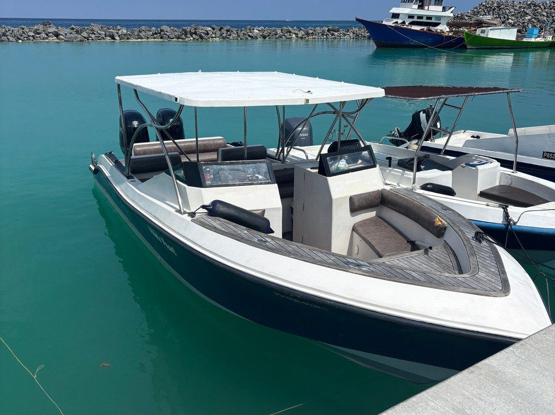 Omadhoo Coral View Inn主图