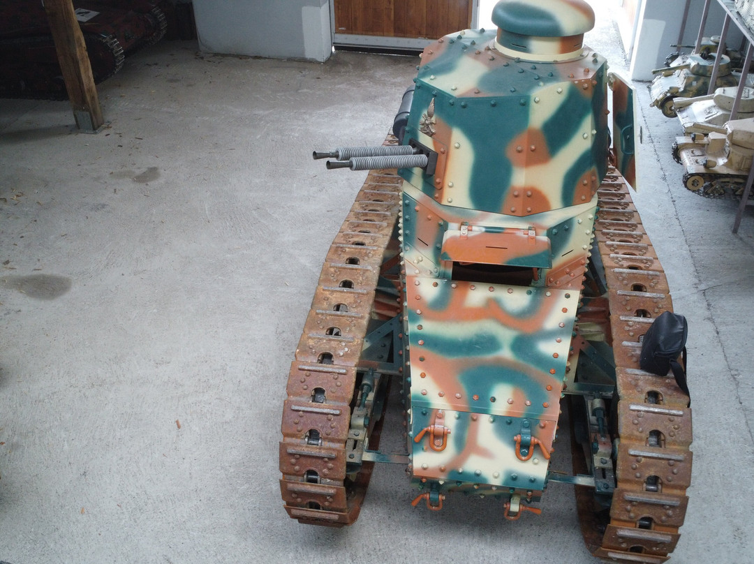 Museo delle Forze Armate 1914-1945-大蒙特基奥必去景点