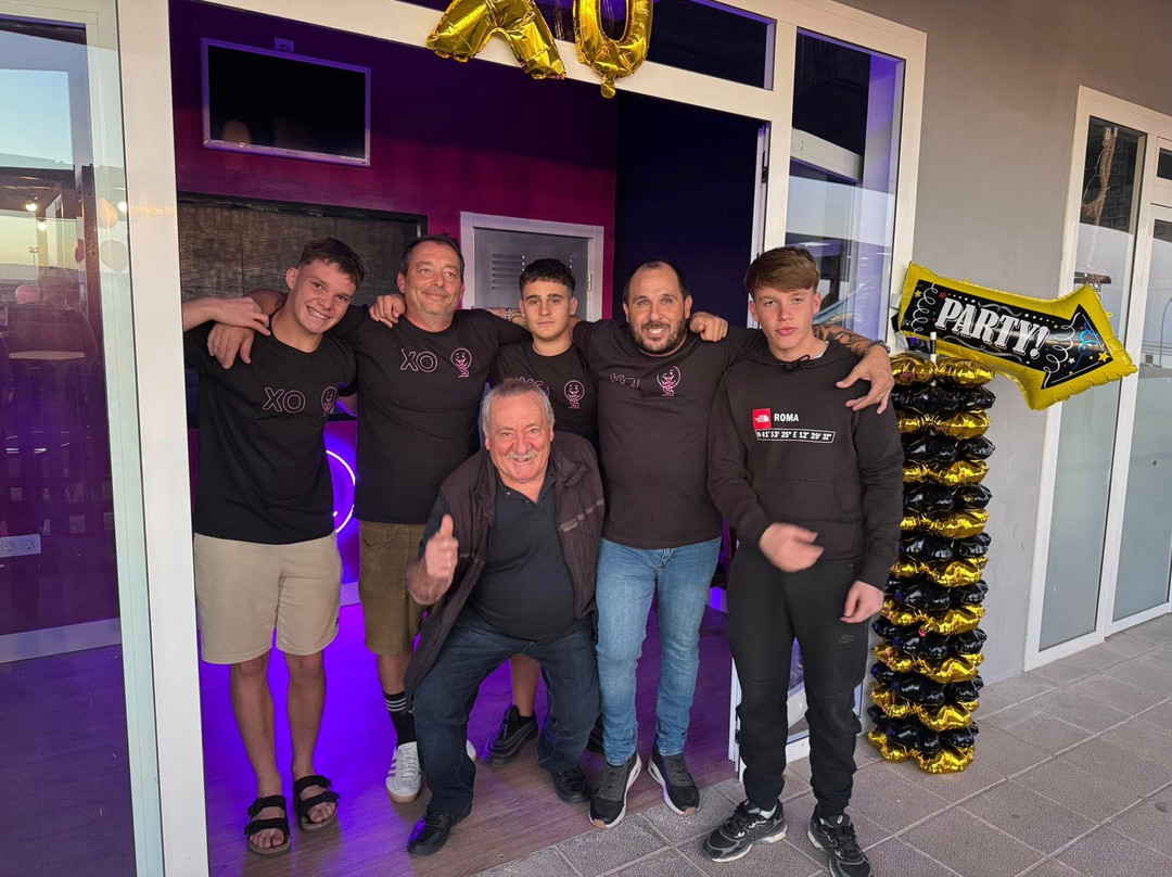 Xo restaurant puerto del rosario