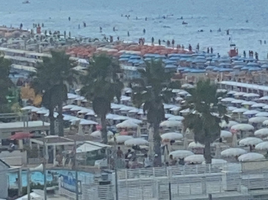 阳光海滩-里乔内必去景点