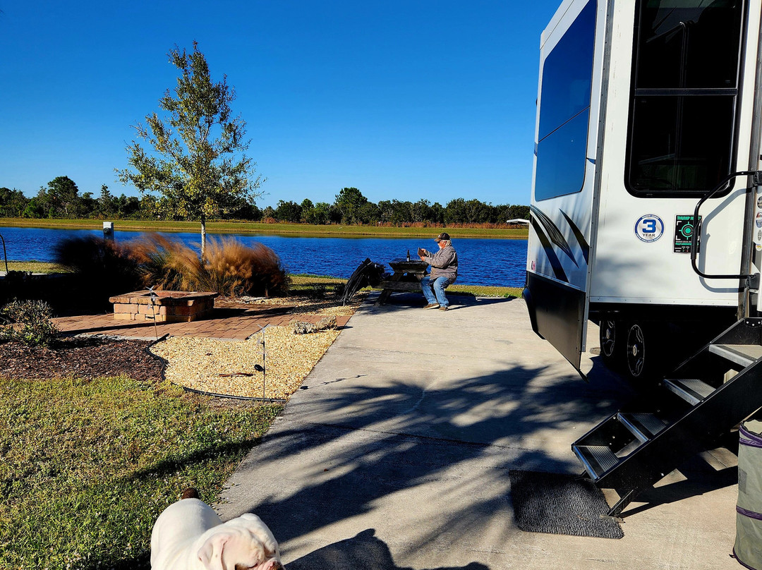 Resort at Canopy Oaks主图