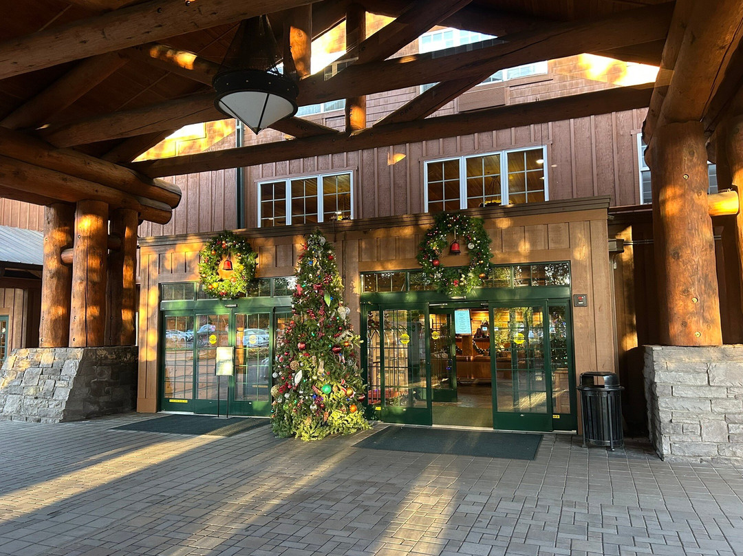 希瑟曼小屋酒店主图