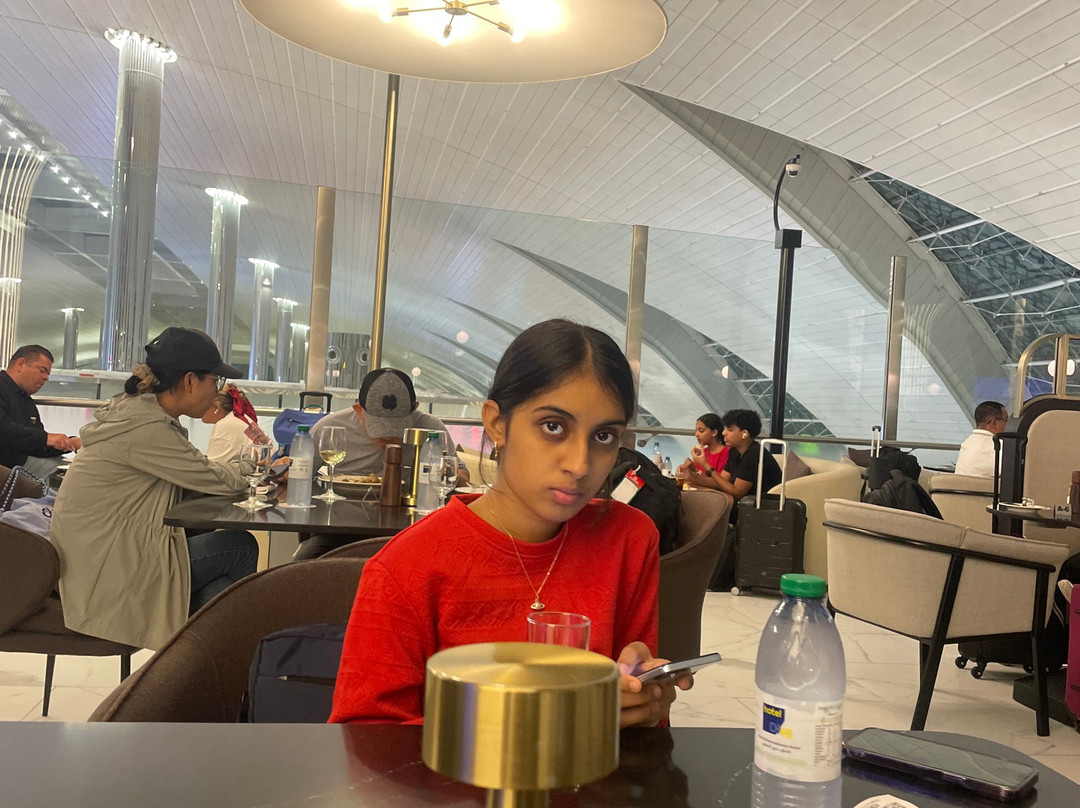 Ahlan Lounge @ Gate B26-迪拜必去景点