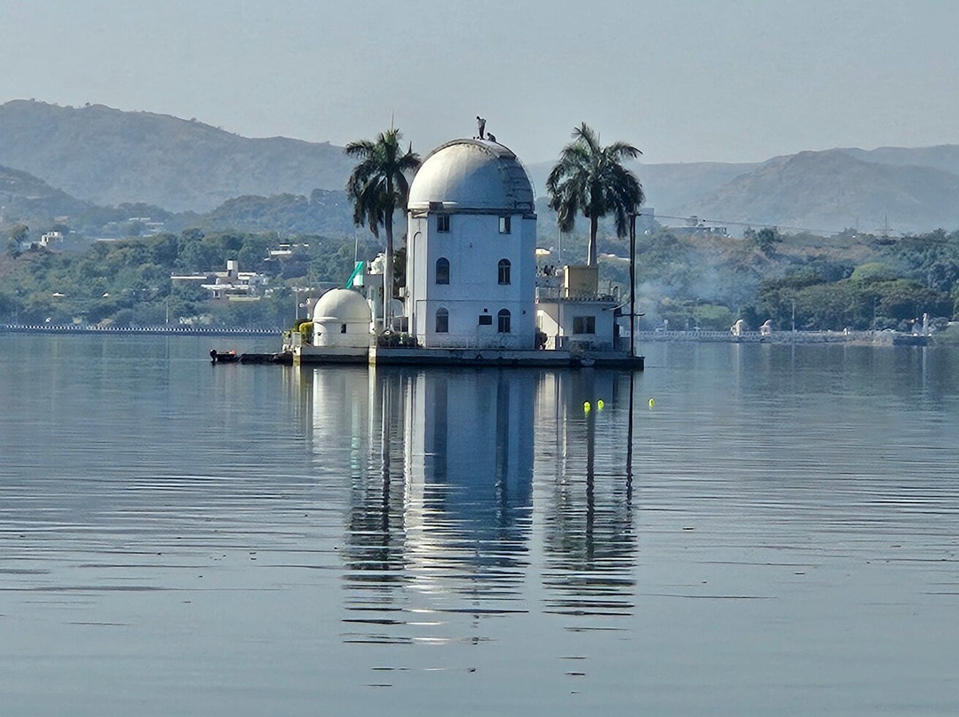 Fateh Sagar Lake-乌代布尔必去景点