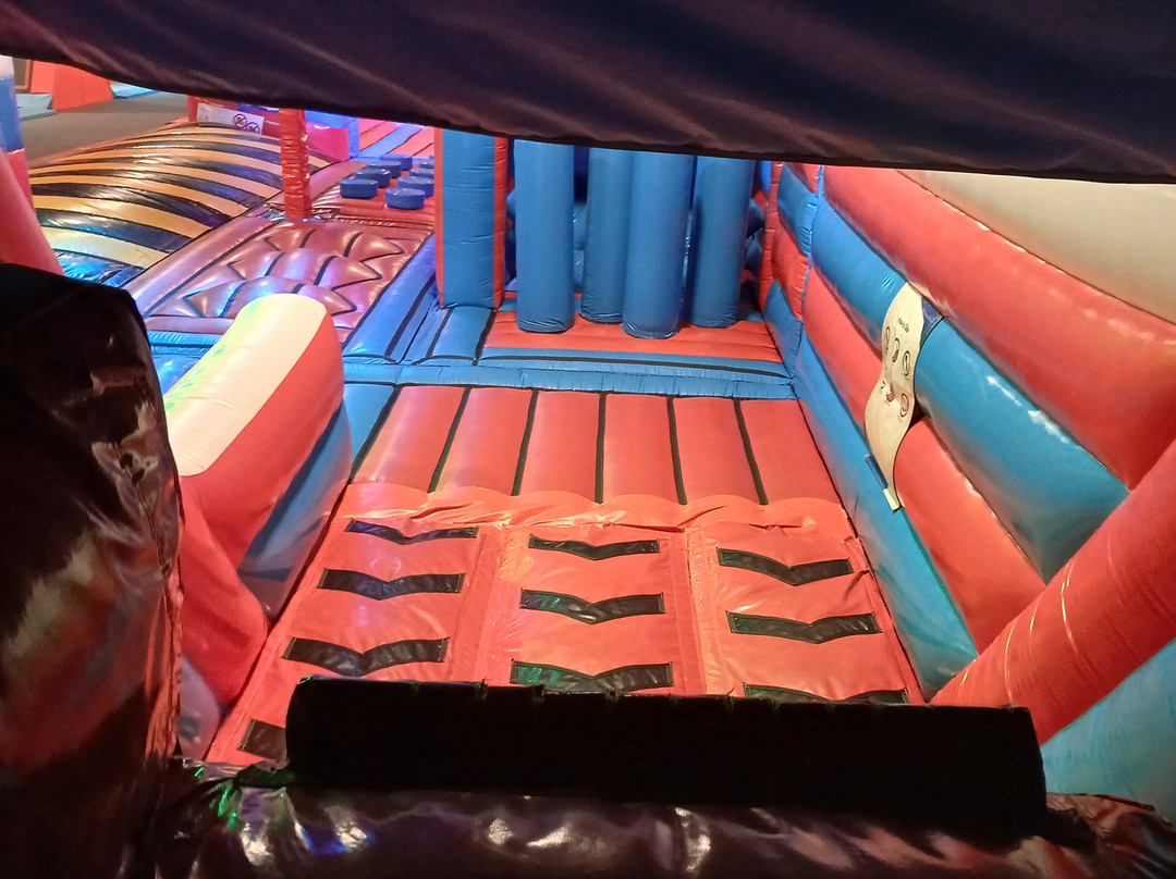 Freestyle Trampoline Park and Soft Play-Kirkby-in-Ashfield必去景点