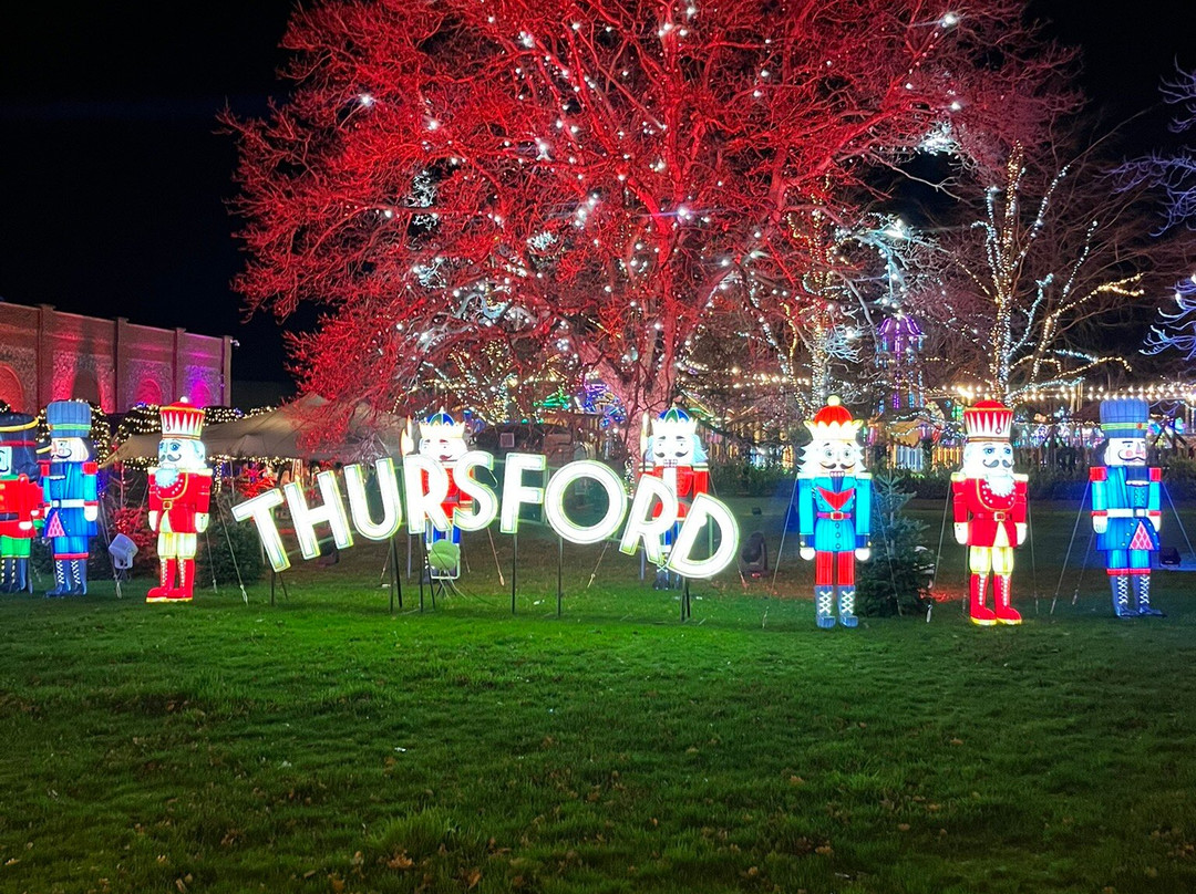 Thursford Christmas Spectacular-Thursford必去景点