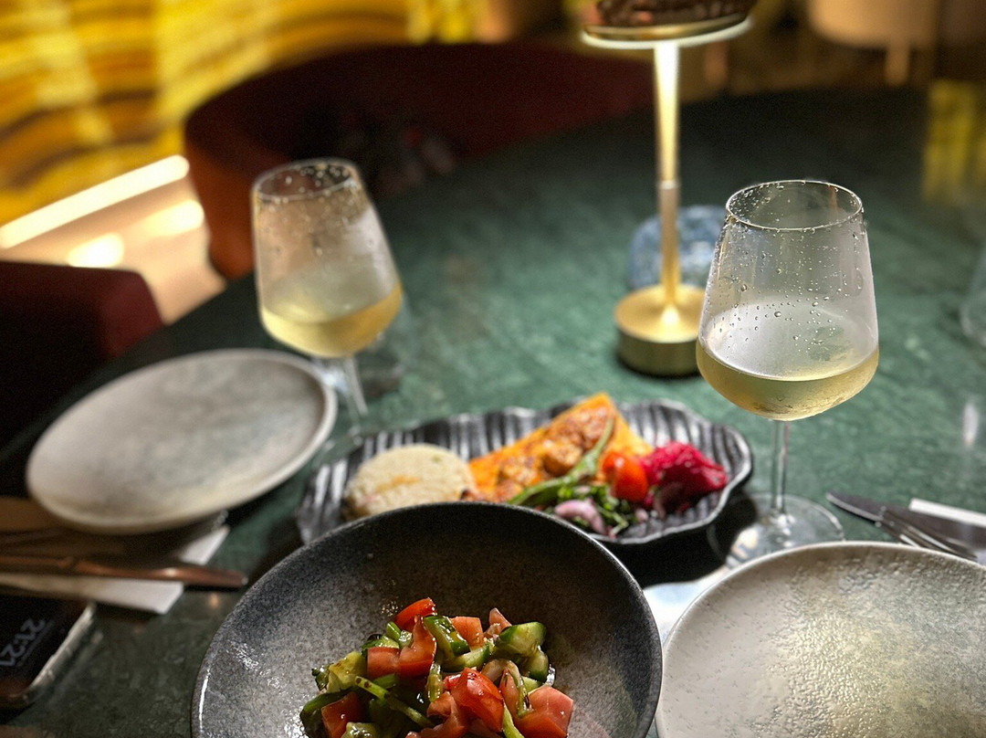 OCCO Restaurant - Business Bay