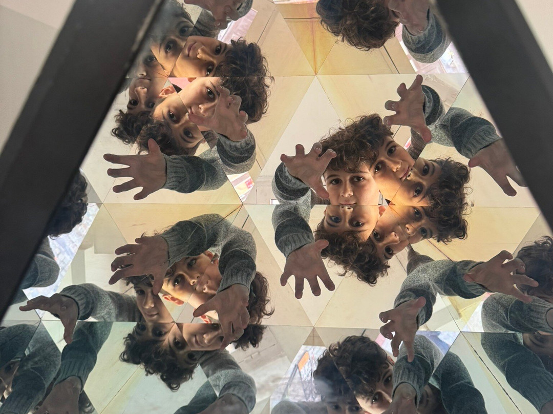 Illusion Brussels-布鲁塞尔必去景点