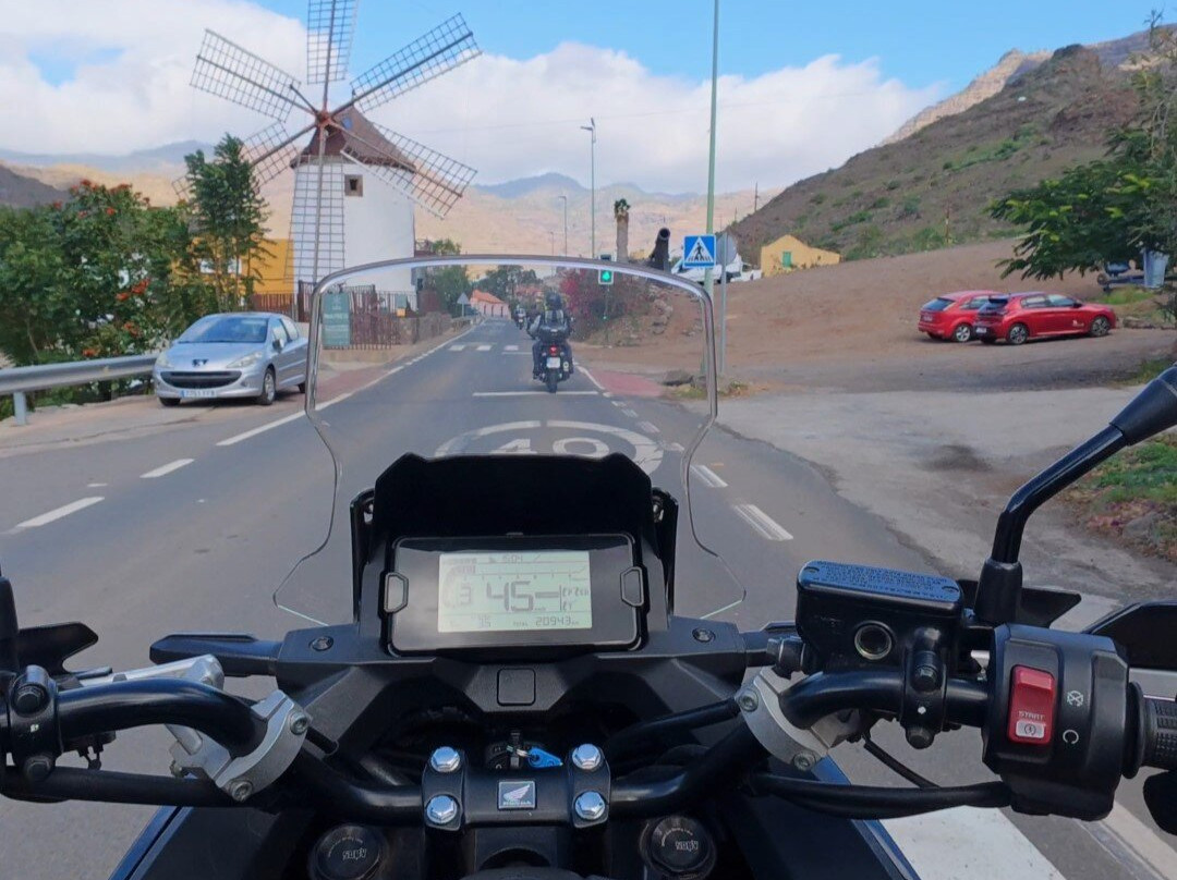 Canary Motorcycle Tours-维辛达里奥必去景点