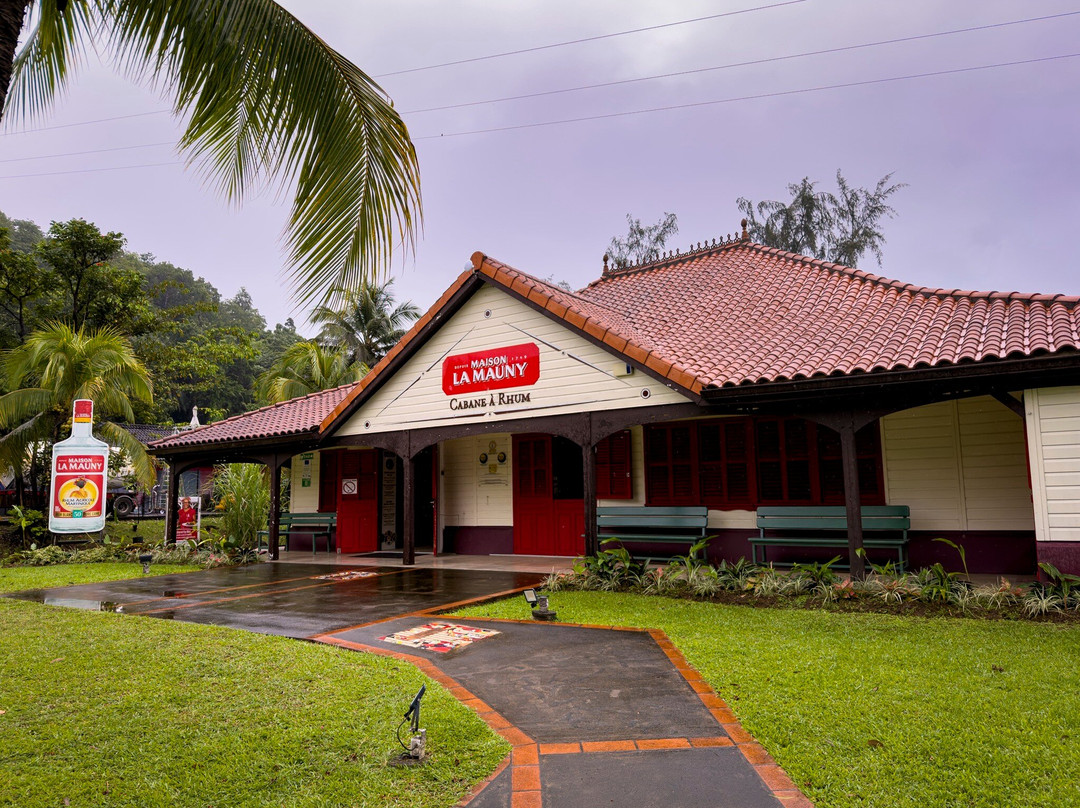 Distillerie Maison La Mauny-Riviere-Pilote必去景点