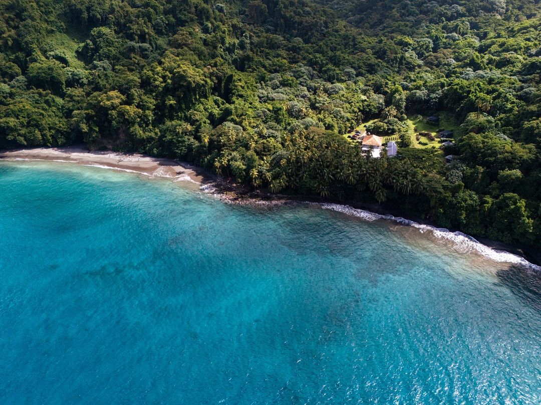 Anse Couleuvre-Le Precheur必去景点