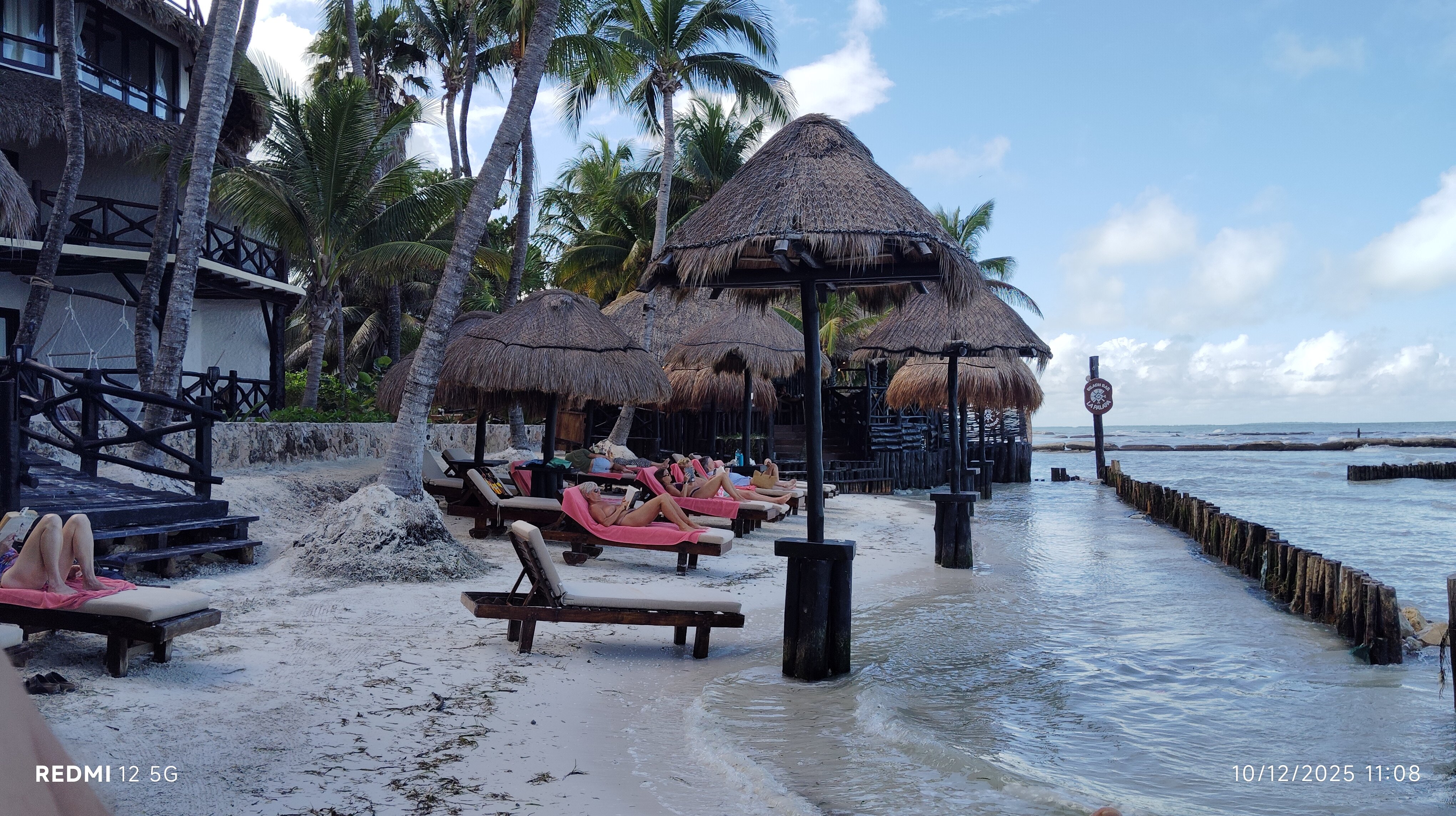 Beachfront Hotel La Palapa-官方