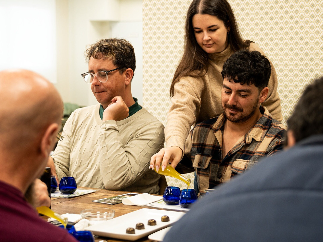 Almazara Riojana-Aldeanueva de Ebro必去景点