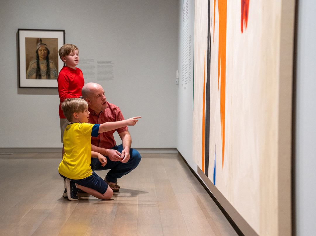 Clyfford Still Museum-丹佛必去景点