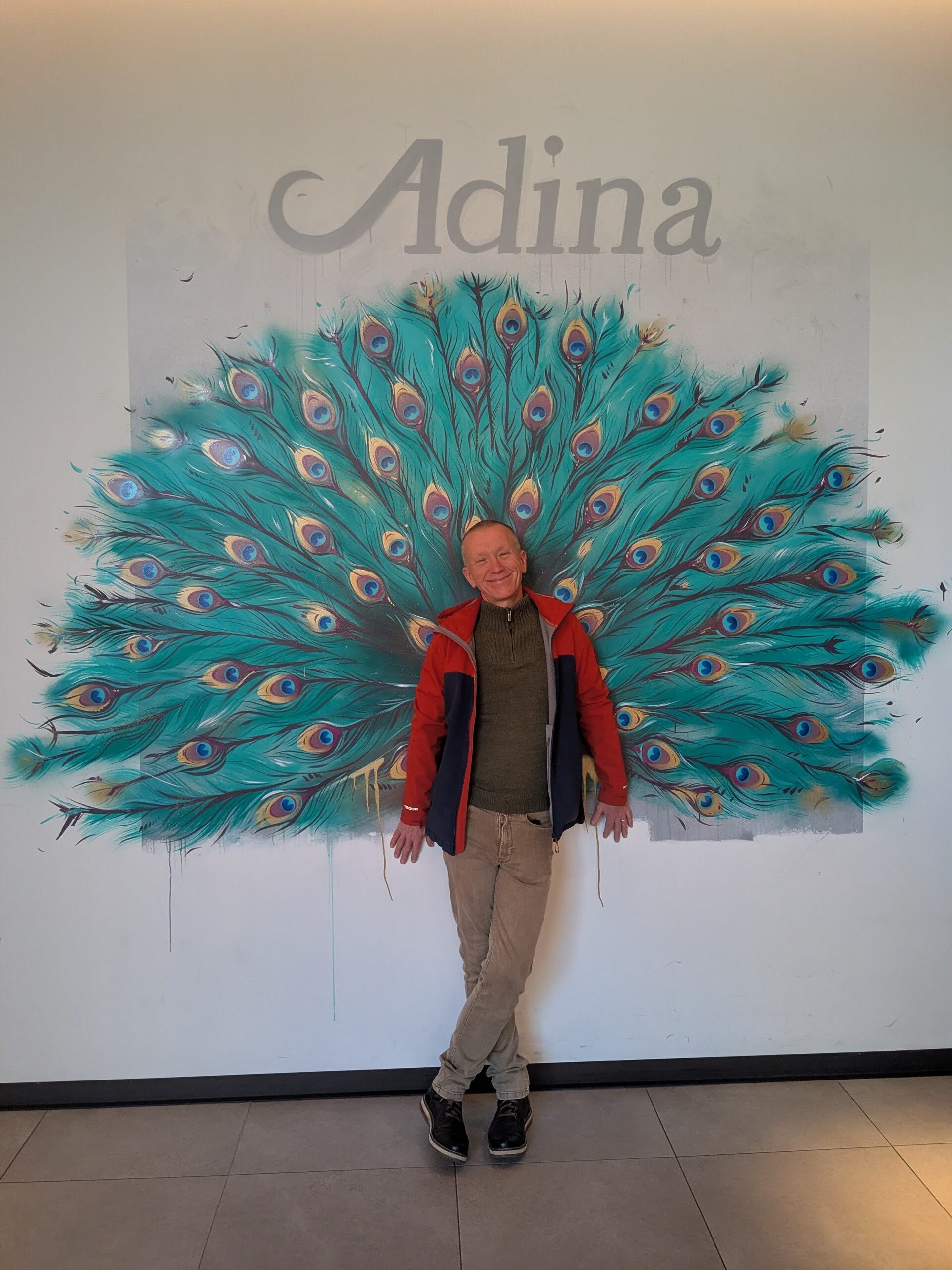 Adina Apartment Hotel Cologne-浴室