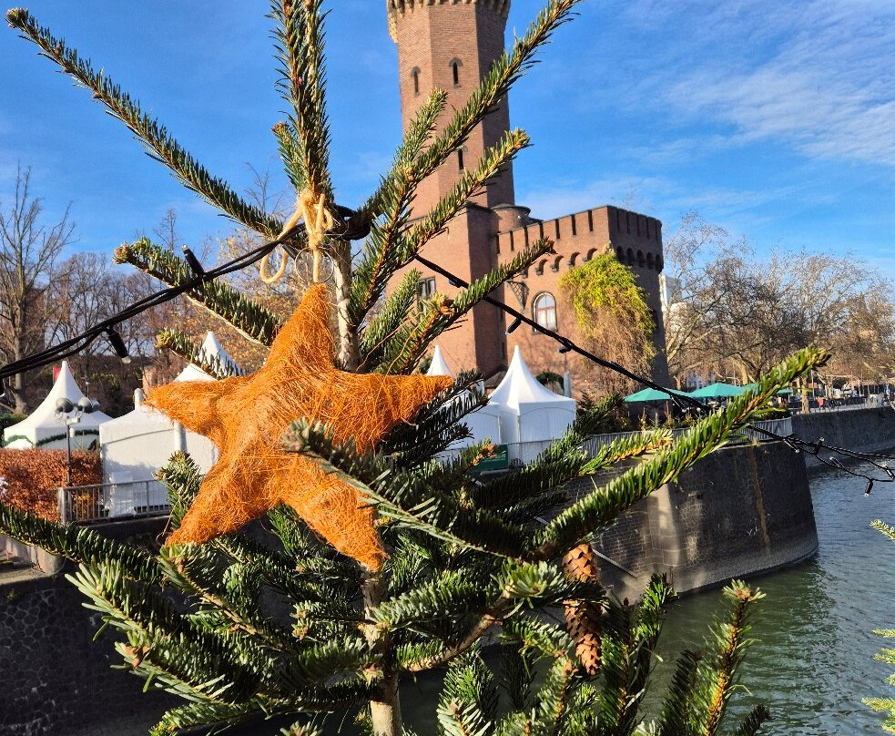 Malakoffturm-科隆必去景点