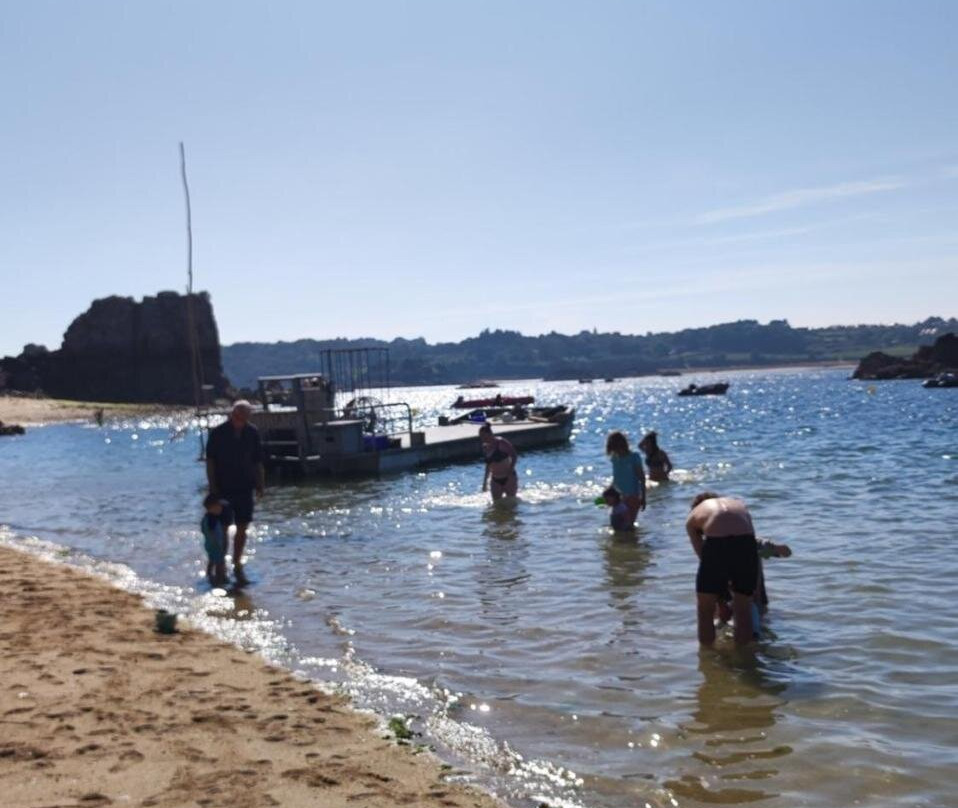 Les chambres d'hôtes du port de loguivy de la mer