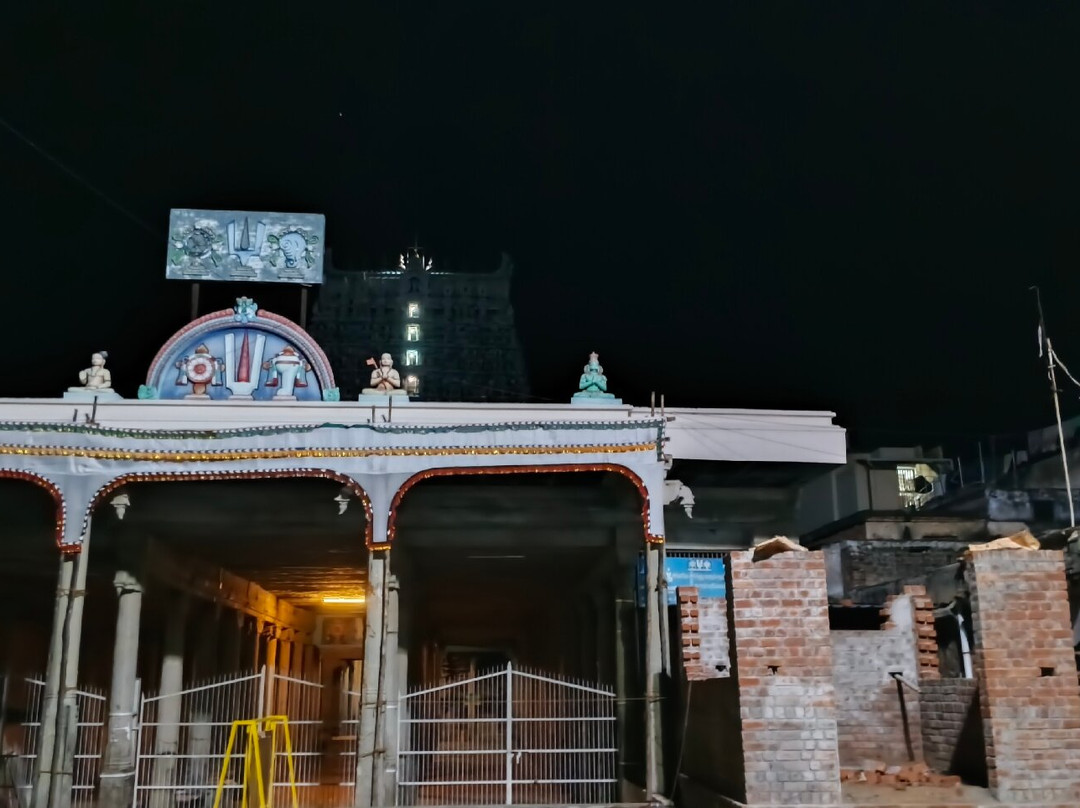 Sri Vaikuntam Temple-Thoothukudi必去景点