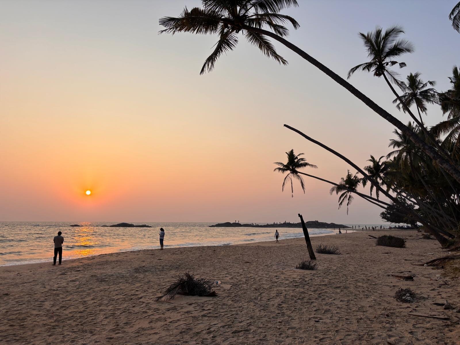 Thottada Beach House-官方