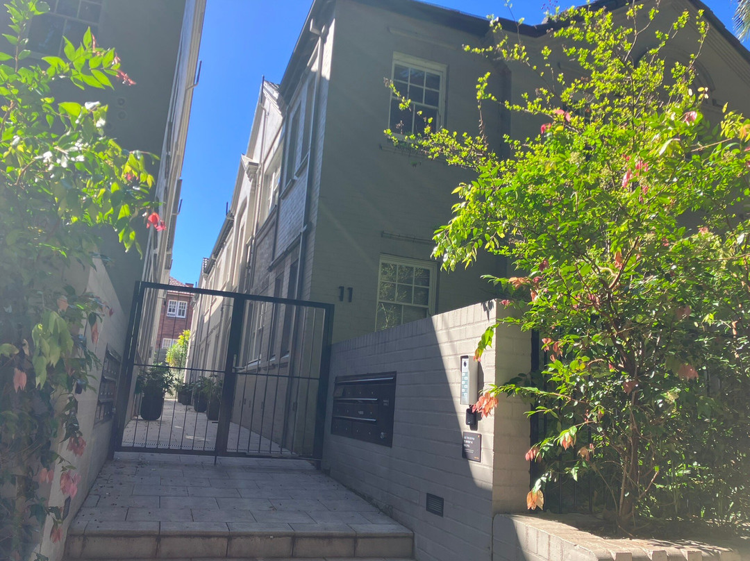 Mulwarree Avenue Apartments by Urban Rest