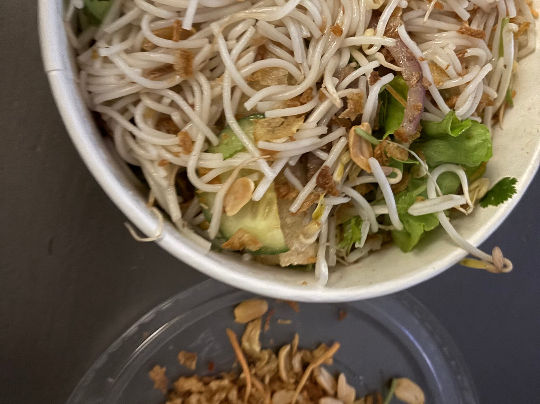 Chô Chaï - Thaï Street Food