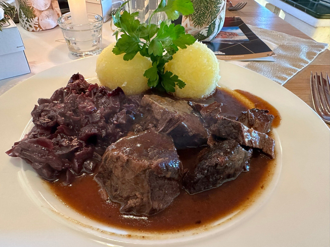 Berggasthof und Pension Hirtsteinbaude主图