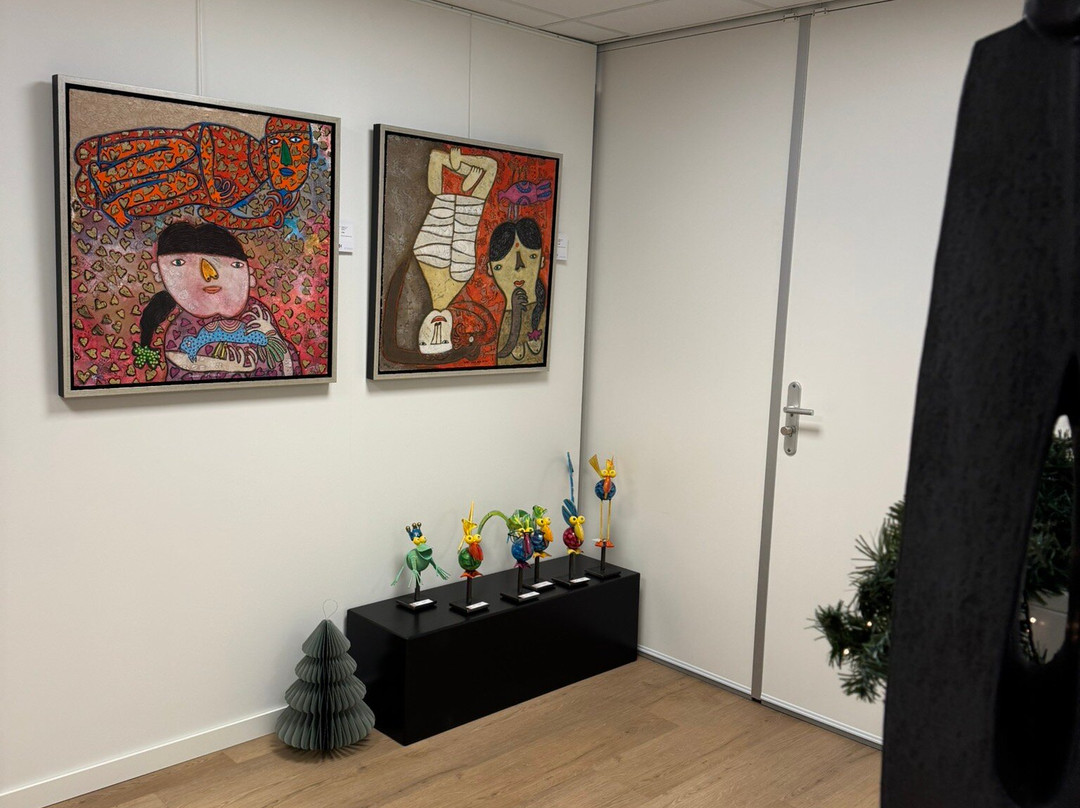 Ptah Kunstadvies-芬洛必去景点