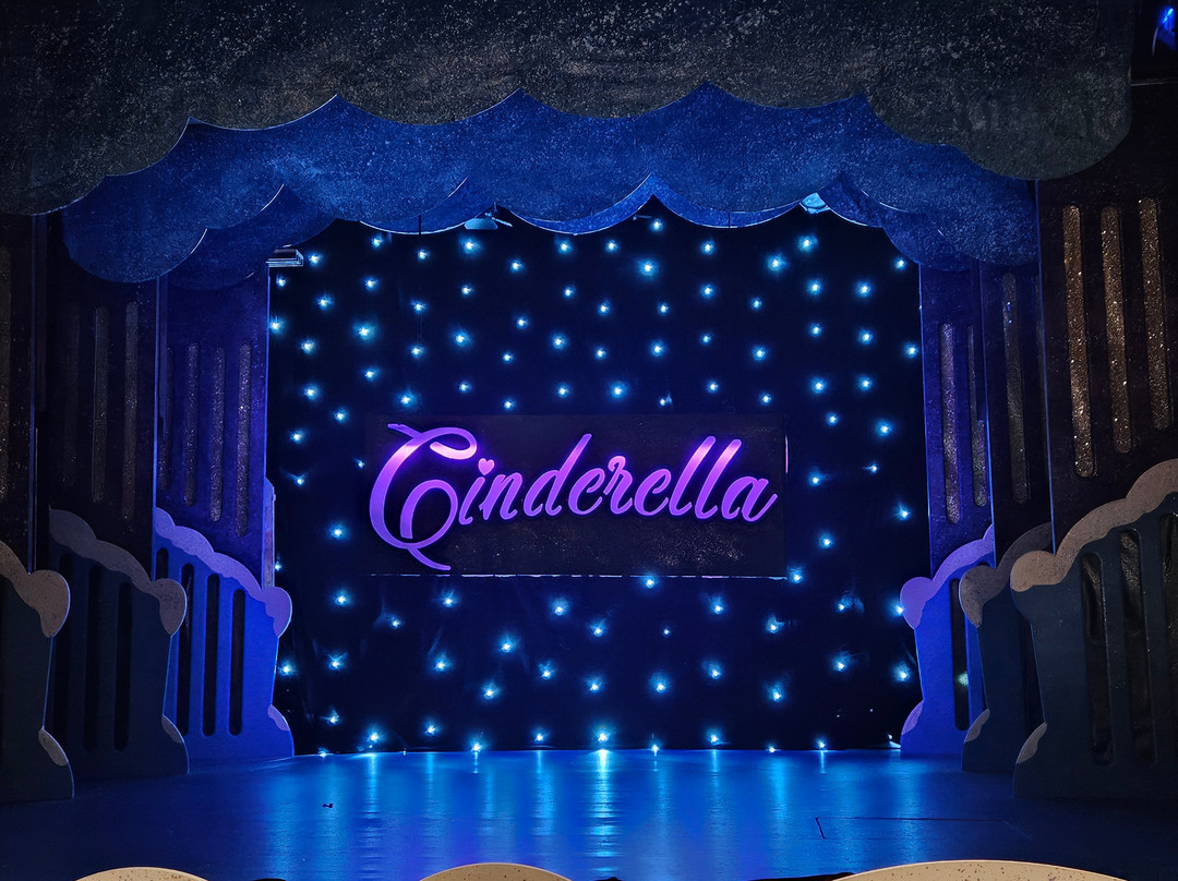 Georgian Theatre Royal-里士满必去景点