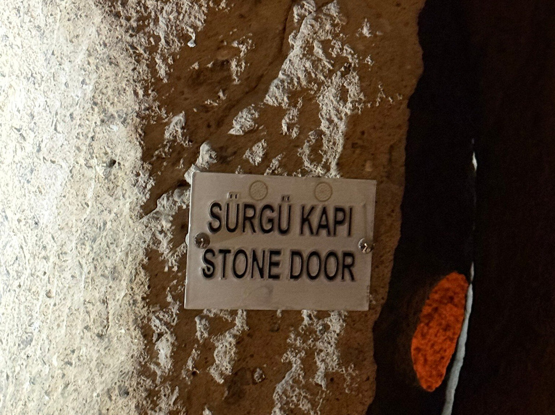 Femutravel-Kaymakli必去景点