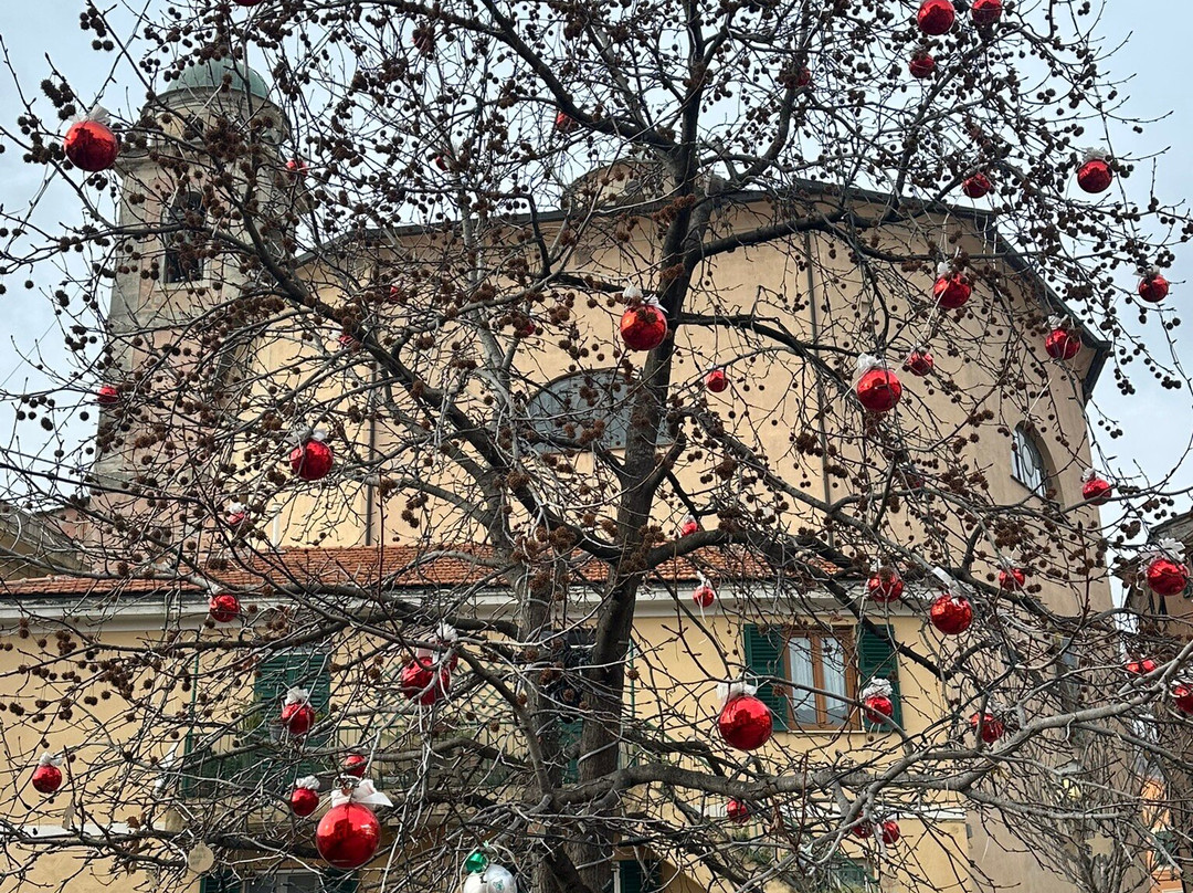 Chiesa di Sant'Antonio Abate-Mele必去景点