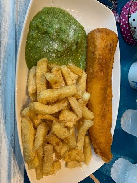 Aqua Traditional Fish & Chips