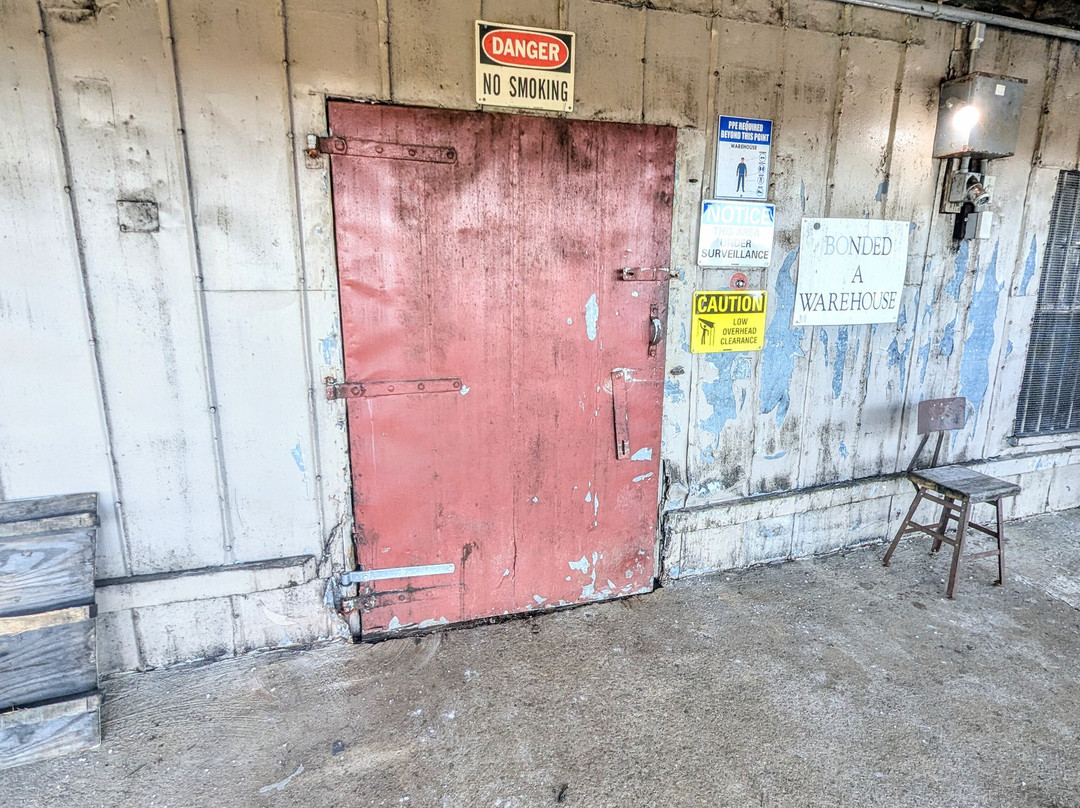 Wild Turkey Distillery-Lawrenceburg必去景点