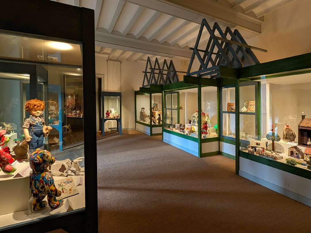 Musée de Poupées et Jouets-Josselin必去景点