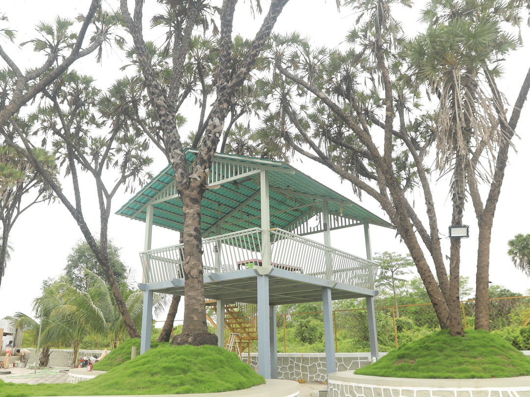 Dhartii River View Resort