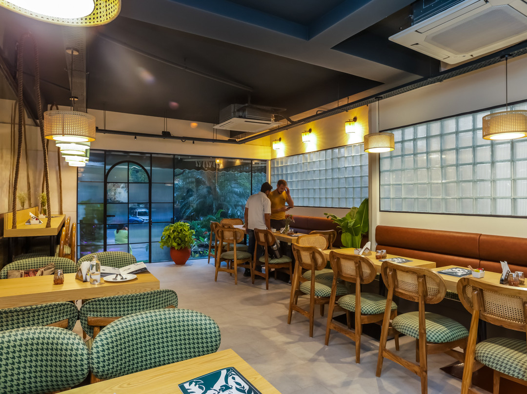 avaya Cafe and Bakery