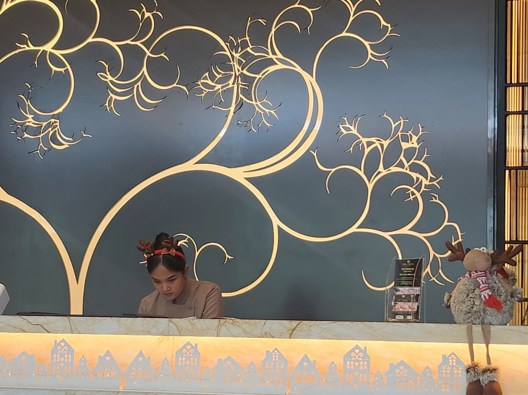 Brits Hotel Puri Indah主图