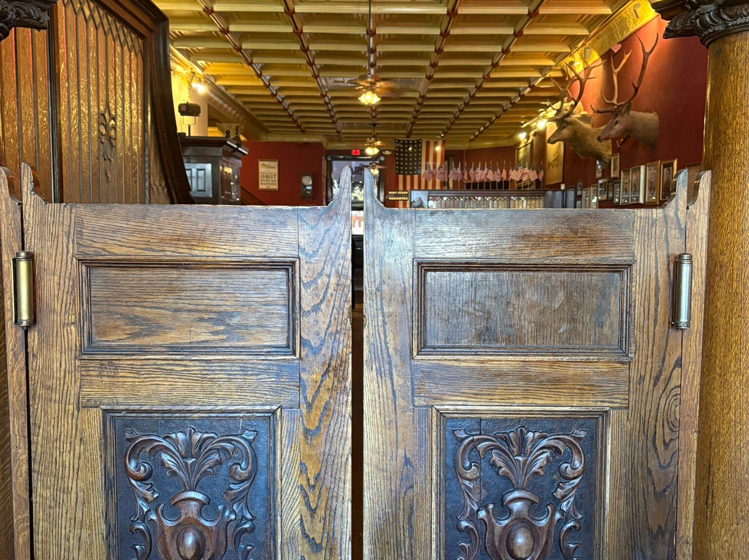 Whiskey Row-普雷斯科特必去景点