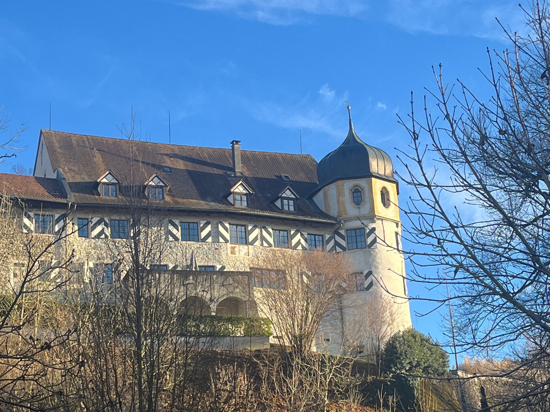 Deuring Schlössle-布雷根兹必去景点