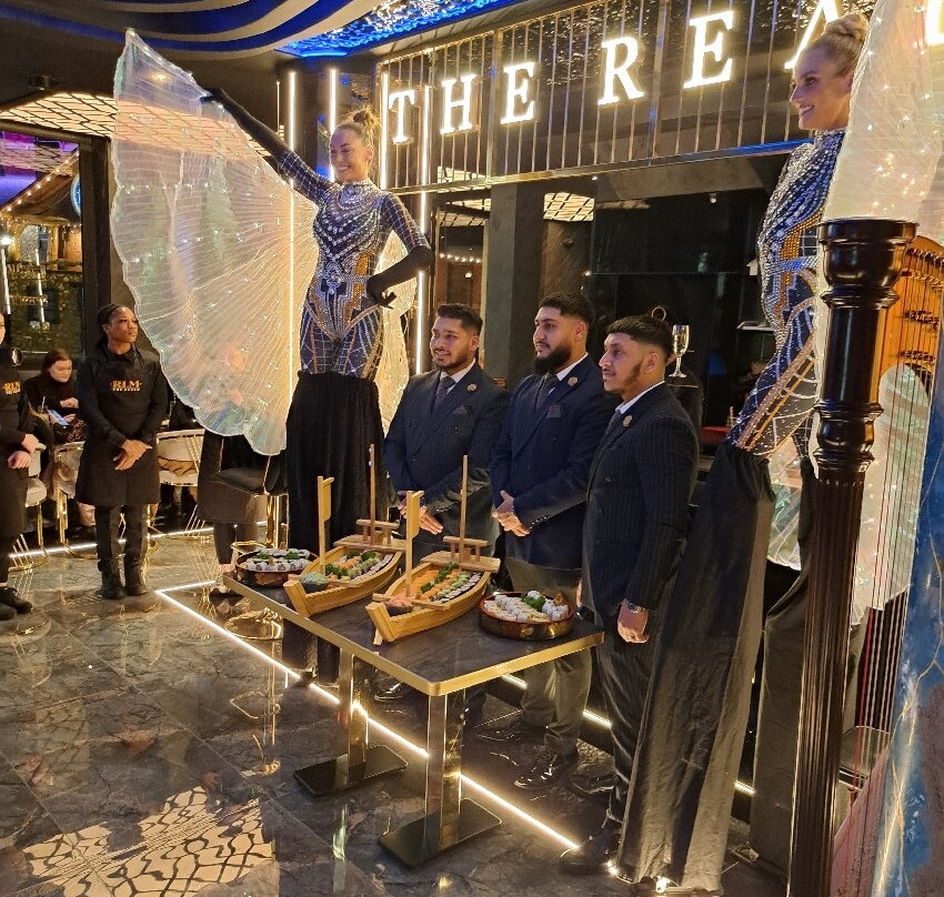 The Realm Northampton主图