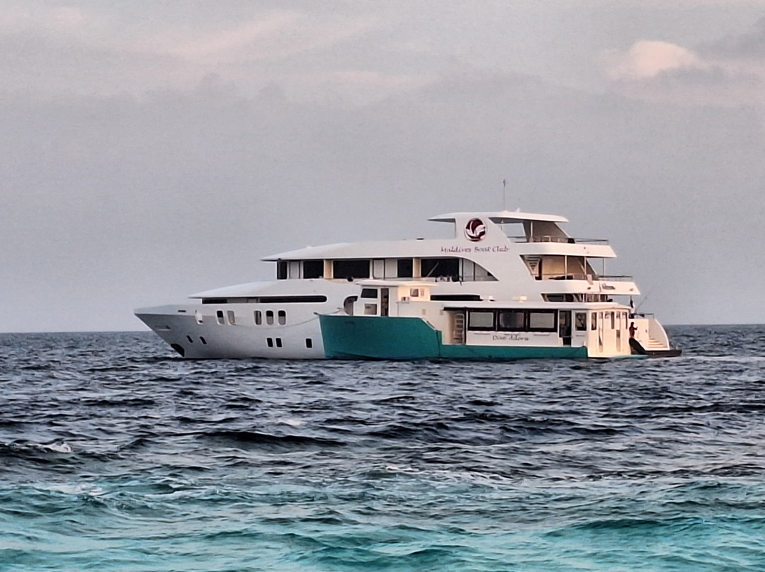 Adora Liveaboard, Maldives-马累必去景点