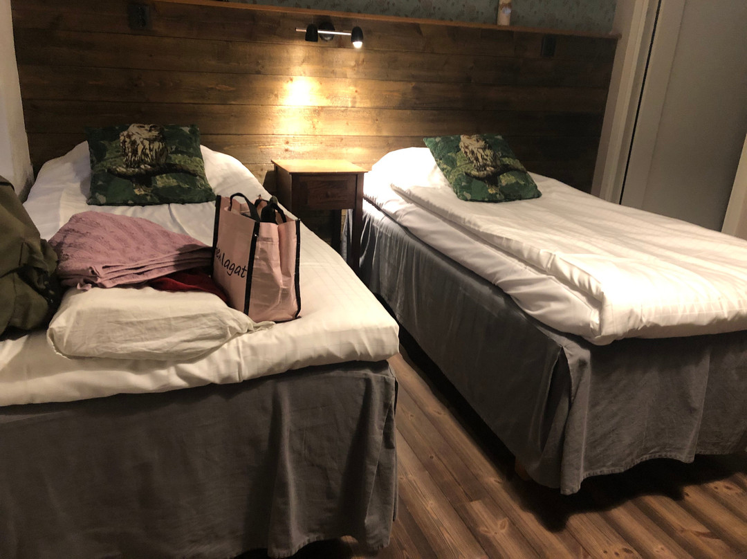 STF Kuskahusen hostel主图