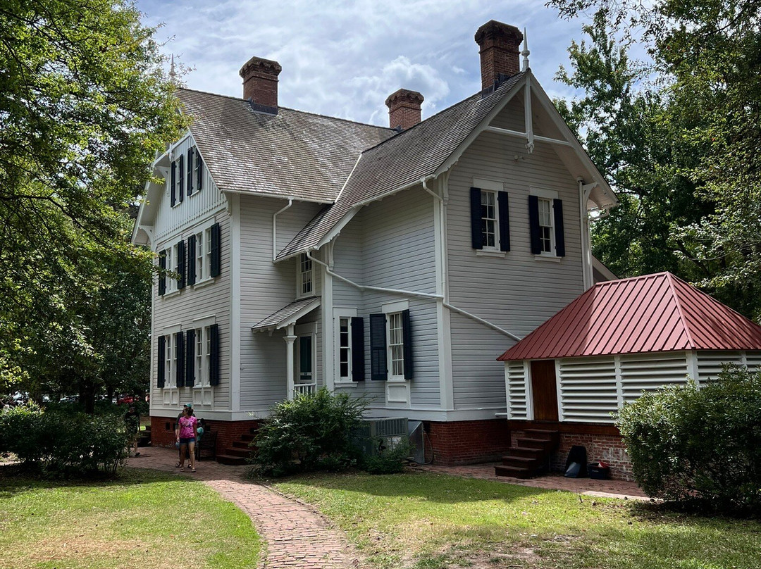 Currituck Beach Lighthouse-卡罗拉必去景点