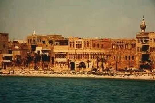 The Old City Of Tartus-塔尔图斯必去景点