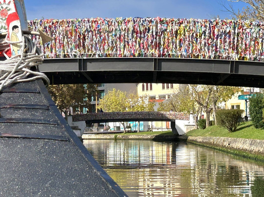 Canal Central de Aveiro-阿威罗必去景点