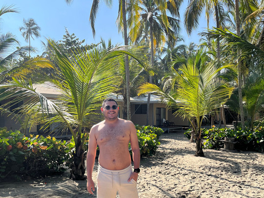 Tayrona Tented Lodge主图