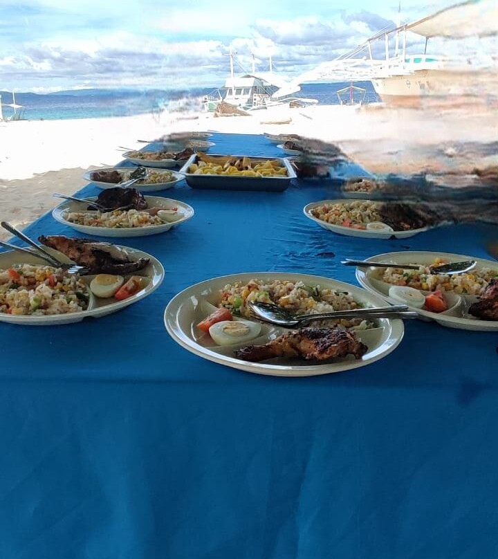 French Touch Diving-邦劳岛必去景点